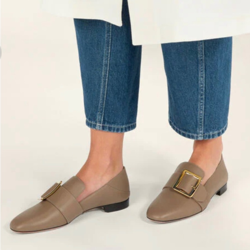 BALLY Janelle Loafers